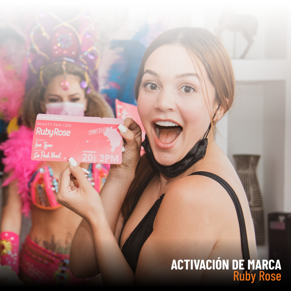 Activación de marca