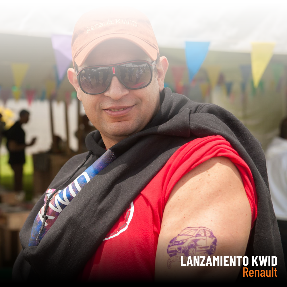 lanzamiento kwid
